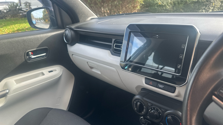 Suzuki Ignis 1.2 Dualjet SHVS SZ-T 5dr Petrol Hatchback